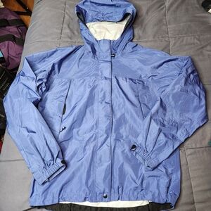 L.L. Bean Rain Coat Jacket